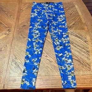 Blackmilk Batman leggings